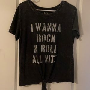 Lyric TShirt